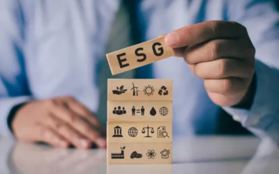 O que é ESG?