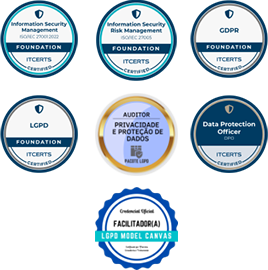 Secure Connection-selos Secure Connection - Adequação de sua empresa à Lei Geral de Proteção de Dados